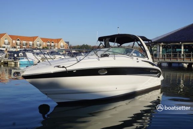 Rent a Crownline Boats cruiser in Seattle, WA near me