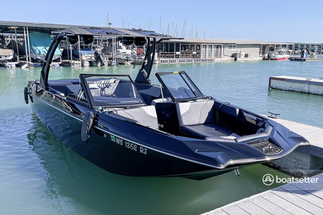 Rent a ATX ski and wakeboard in Willis, TX near me