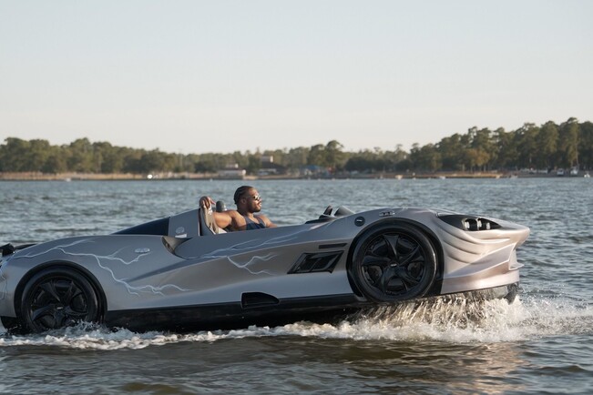 Rent a Jet Car jet boat in Montgomery, TX near me