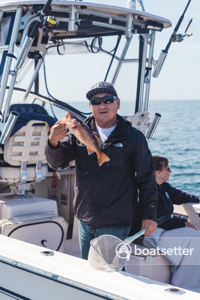 Rent a Grady-White Boats offshore sport fishing in San Diego, CA near me