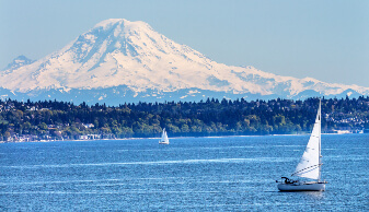 Puget Sound Seattle 